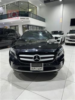 مرسيدس بنز GLA